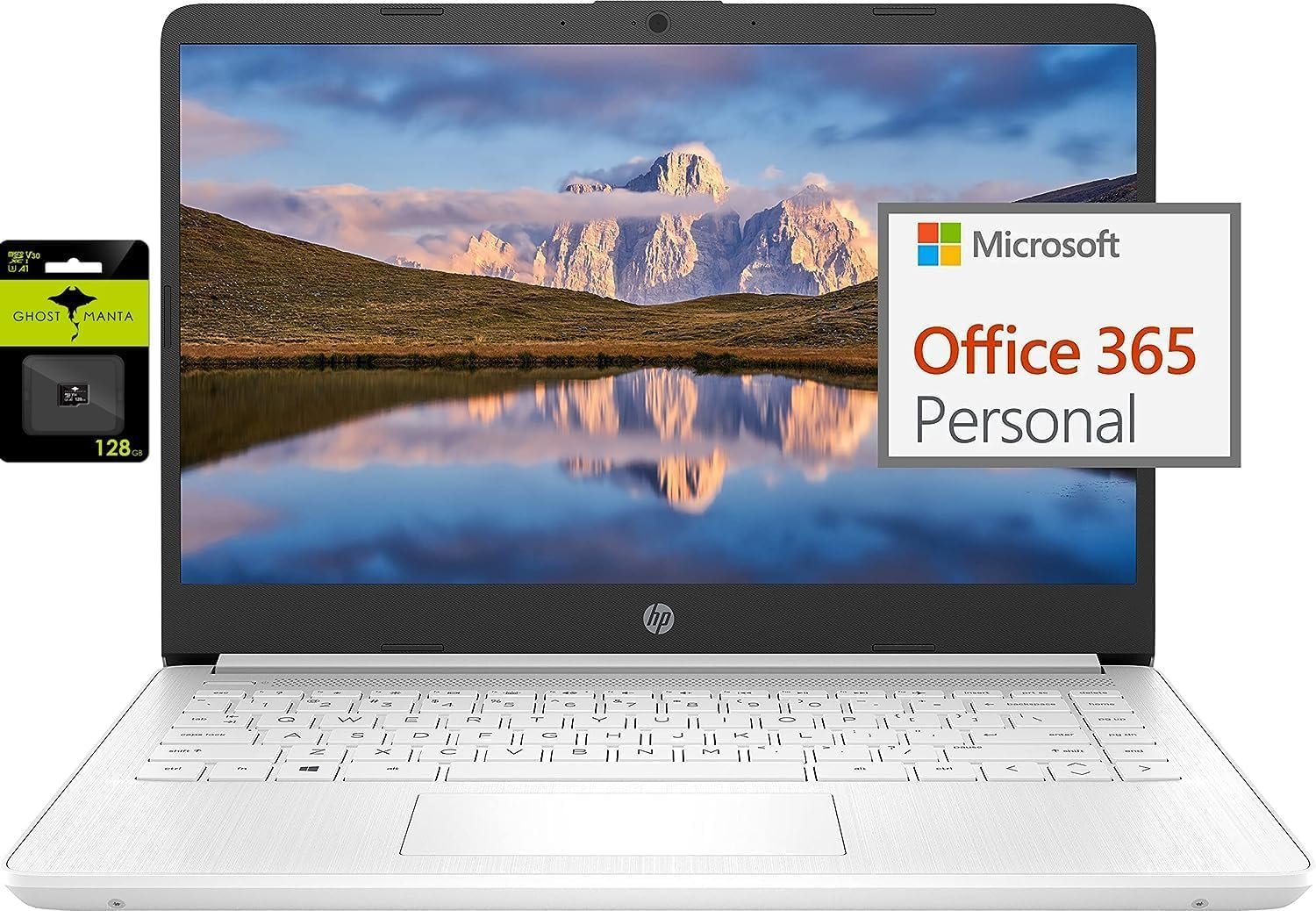 HP 14” Ultralight Laptop: Perfect for Students & Business! - Image 9