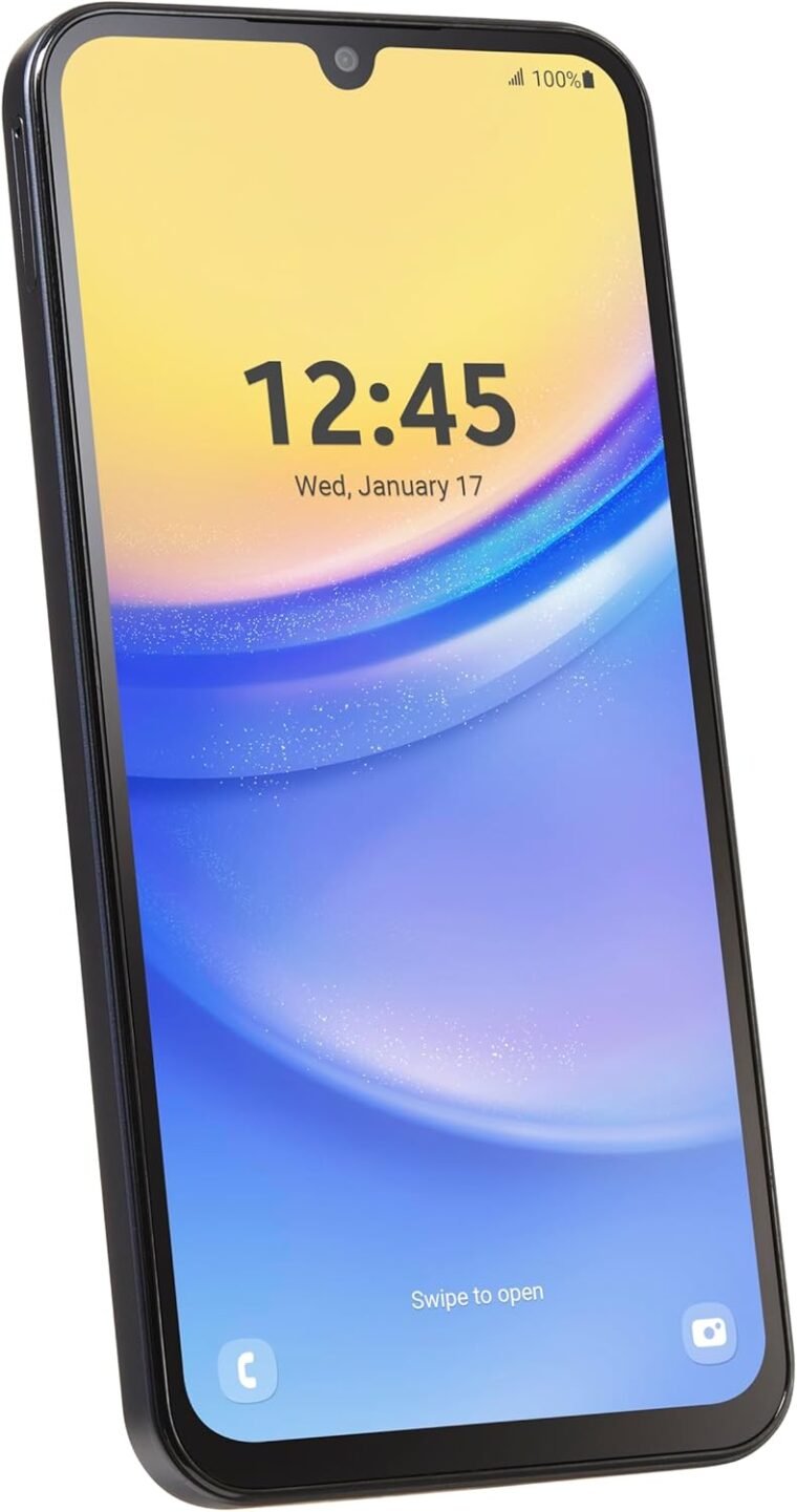 Unlock Savings! Galaxy A15 5G + $20 Plan - Limited Offer! - Image 8