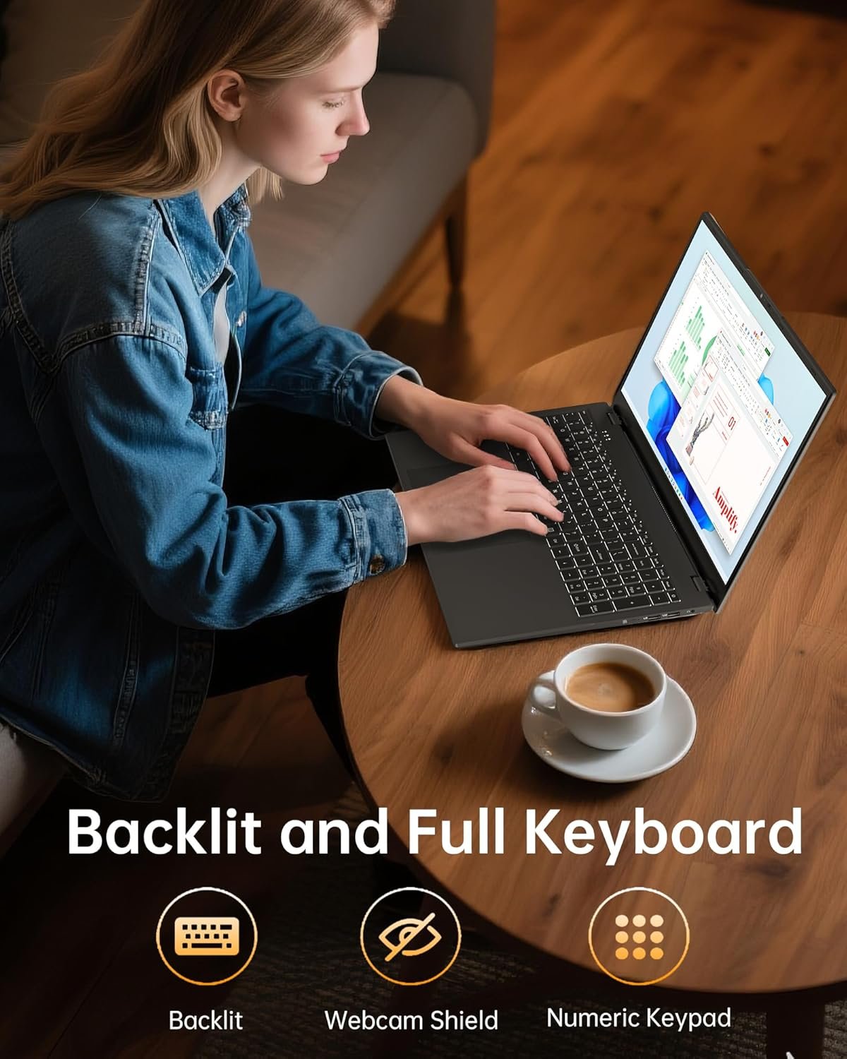 2025 17.6” Laptop: Power-Packed for Work & Play! - Image 7