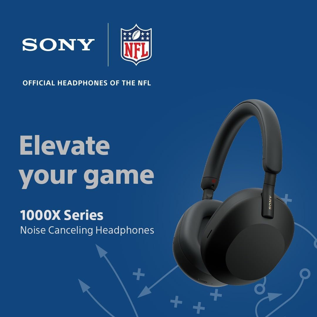 Experience Sony WH-1000XM5: Ultimate Noise-Canceling Bliss! - Image 3
