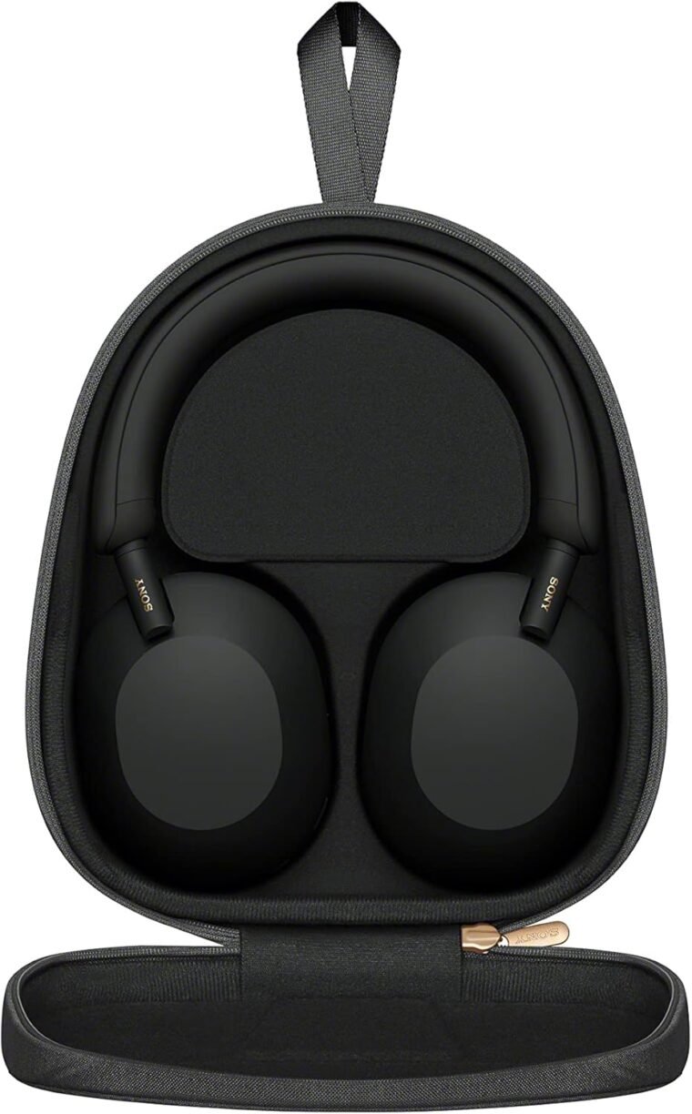 Experience Sony WH-1000XM5: Ultimate Noise-Canceling Bliss! - Image 12