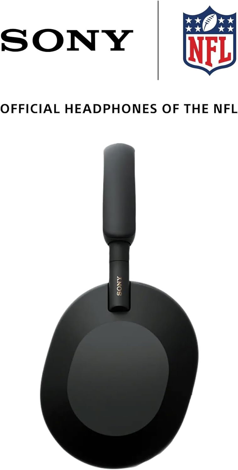 Experience Sony WH-1000XM5: Ultimate Noise-Canceling Bliss! - Image 13