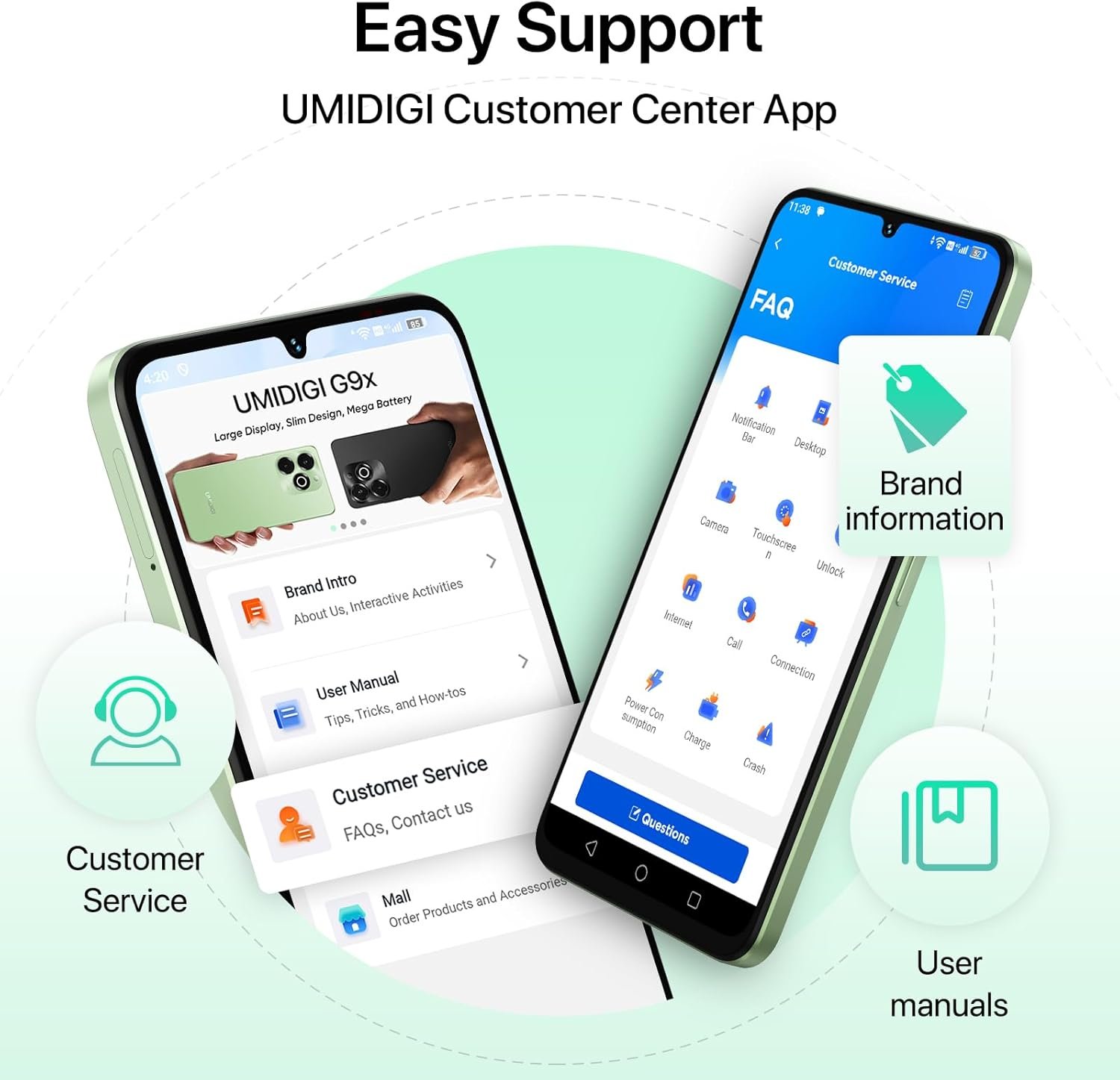 Unlock the UMIDIGI G9X: Power, Display & Performance! - Image 6