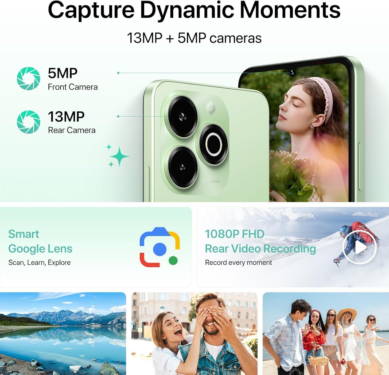 Unlock the UMIDIGI G9X: Power, Display & Performance! - Image 7