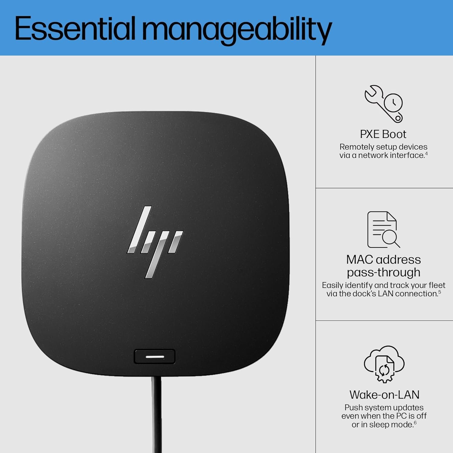 Boost Productivity with the HP USB-C Dock G5: 11-in-1 Power! - Image 5
