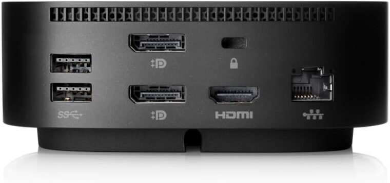 Boost Productivity with the HP USB-C Dock G5: 11-in-1 Power! - Image 9
