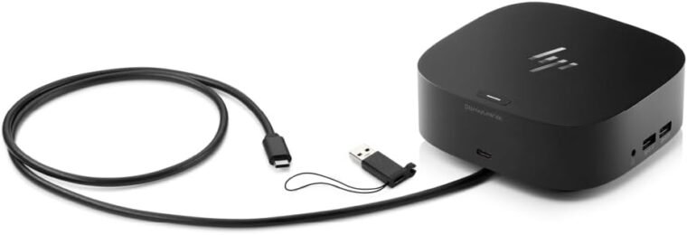 Boost Productivity with the HP USB-C Dock G5: 11-in-1 Power! - Image 10