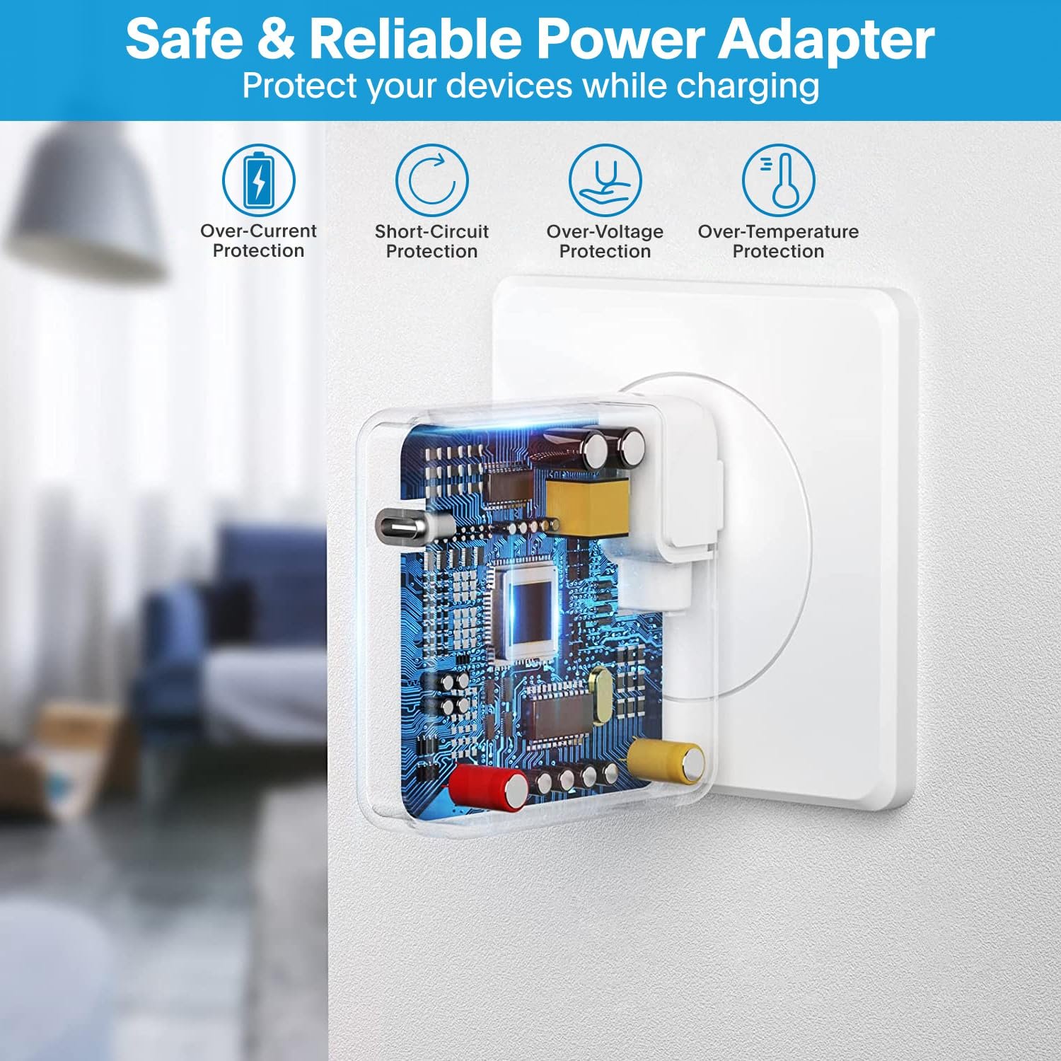 Fast 118W MacBook Pro Charger: Power Up Your Devices! - Image 5