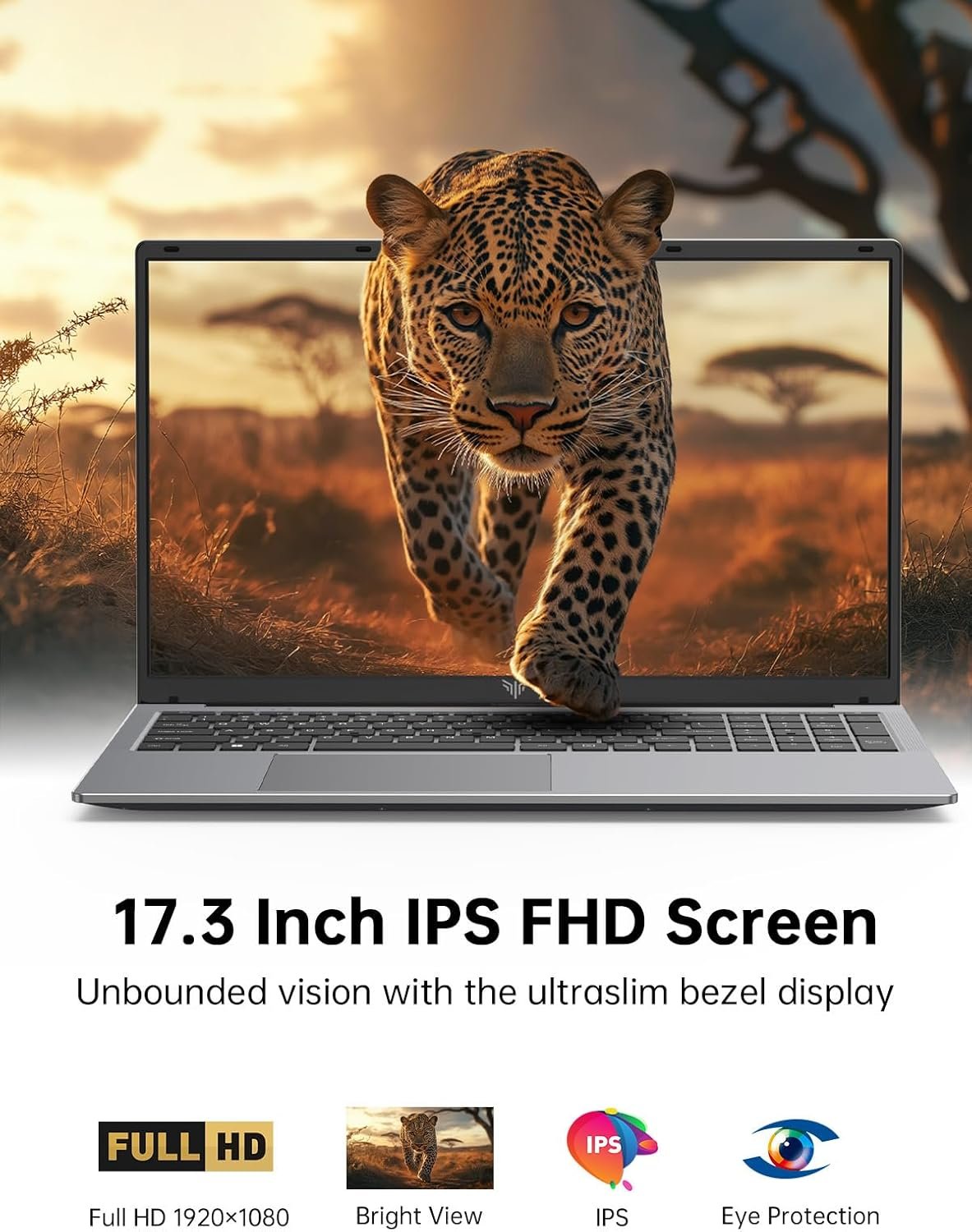 ACEMAGIC 2025 Laptop: Power Meets Style with 17.3" FHD! - Image 3