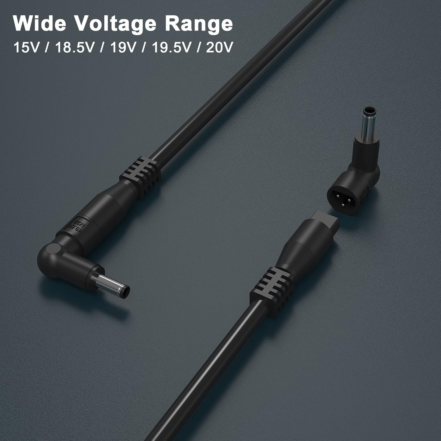 90W Universal AC Adapter: Power All Your Laptops! - Image 4