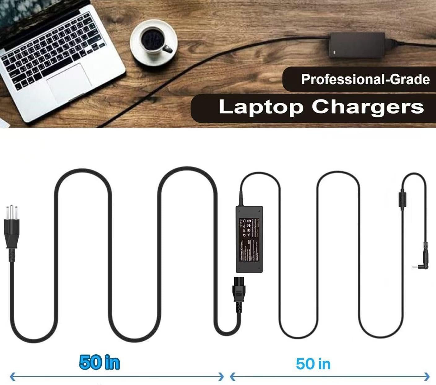 90W Universal AC Adapter: Power All Your Laptops! - Image 6