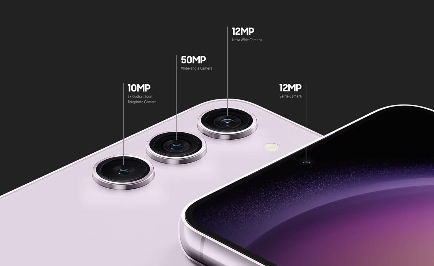 Unlock the Samsung Galaxy S23: 8K Camera & 5G Power! - Image 3