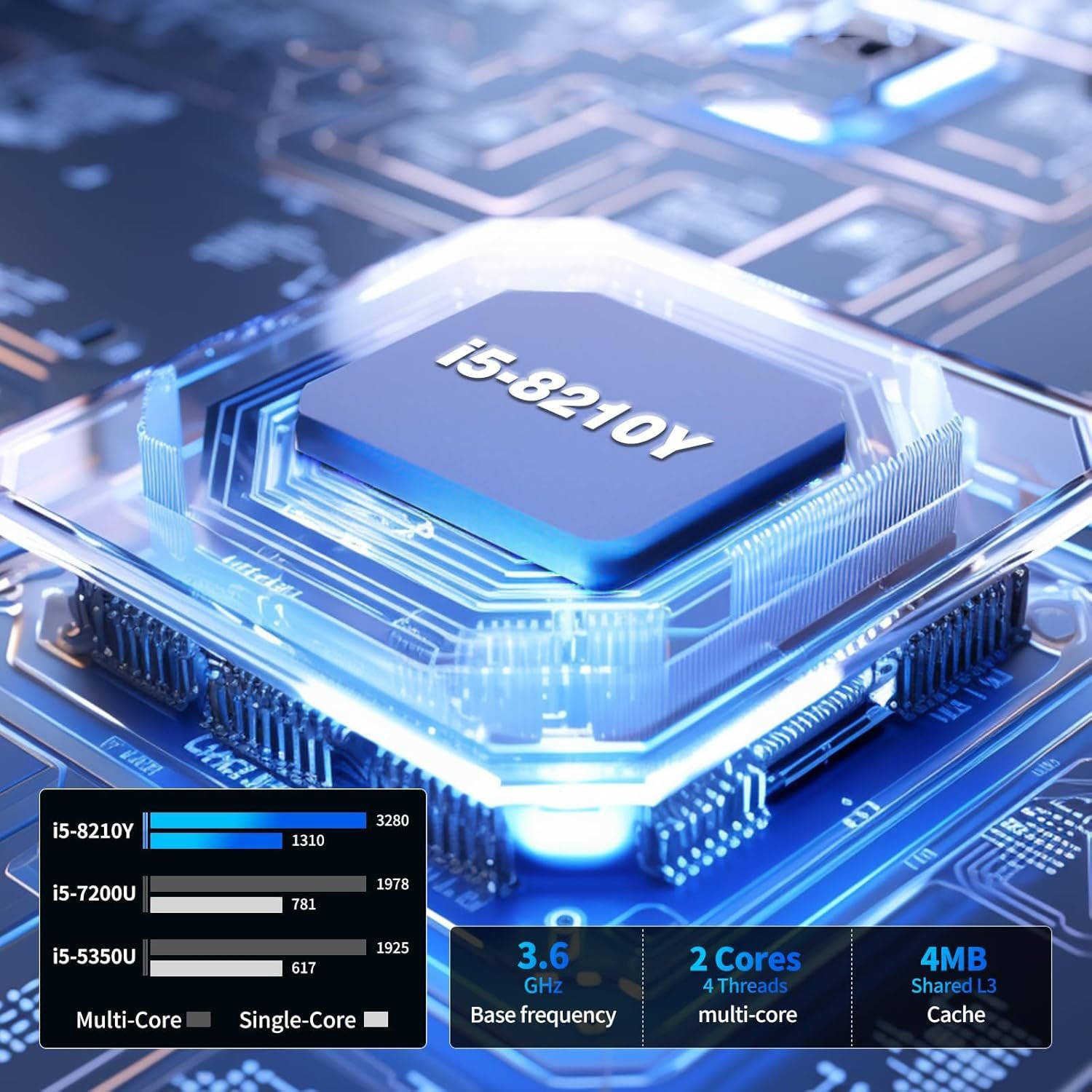 Powerful Gaming Laptop i5: 16" Full HD, 16GB RAM, 512GB SSD! - Image 3