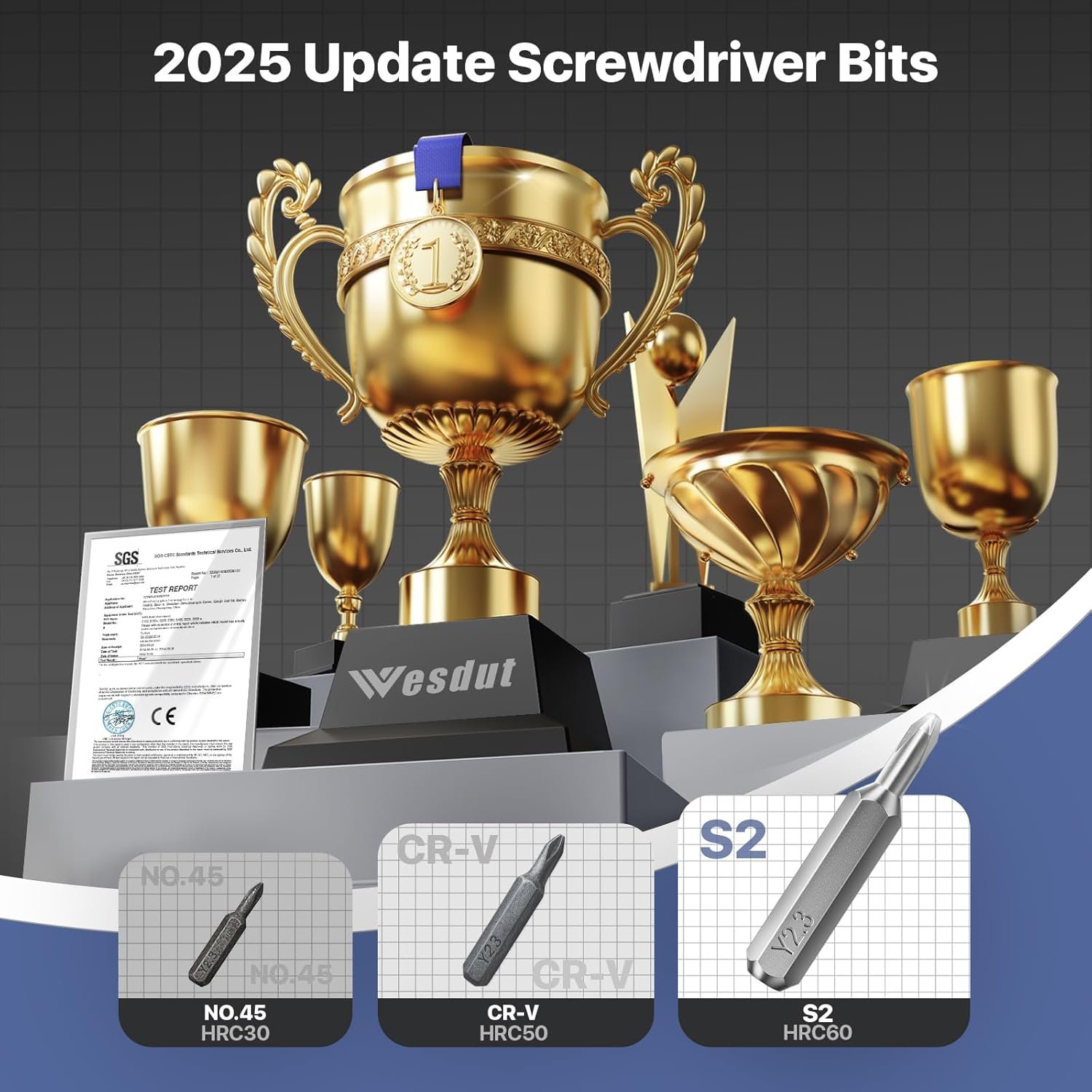 52-in-1 Precision Screwdriver Set: Ultimate Repair Kit! - Image 4