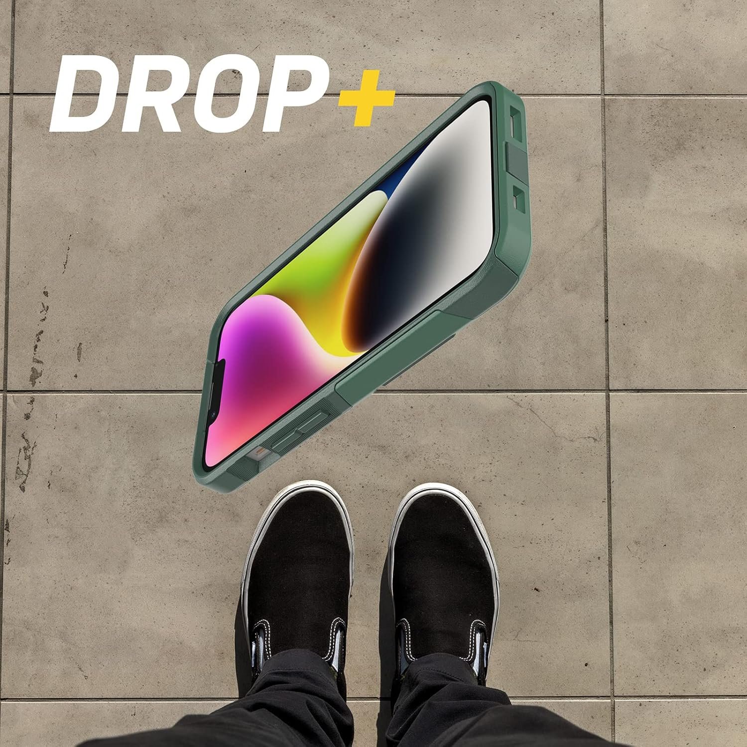 OtterBox Commuter Case: Slim, Tough & Eco-Friendly for iPhone! - Image 5