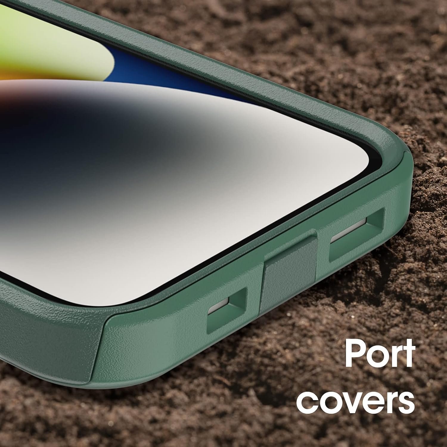 OtterBox Commuter Case: Slim, Tough & Eco-Friendly for iPhone! - Image 6