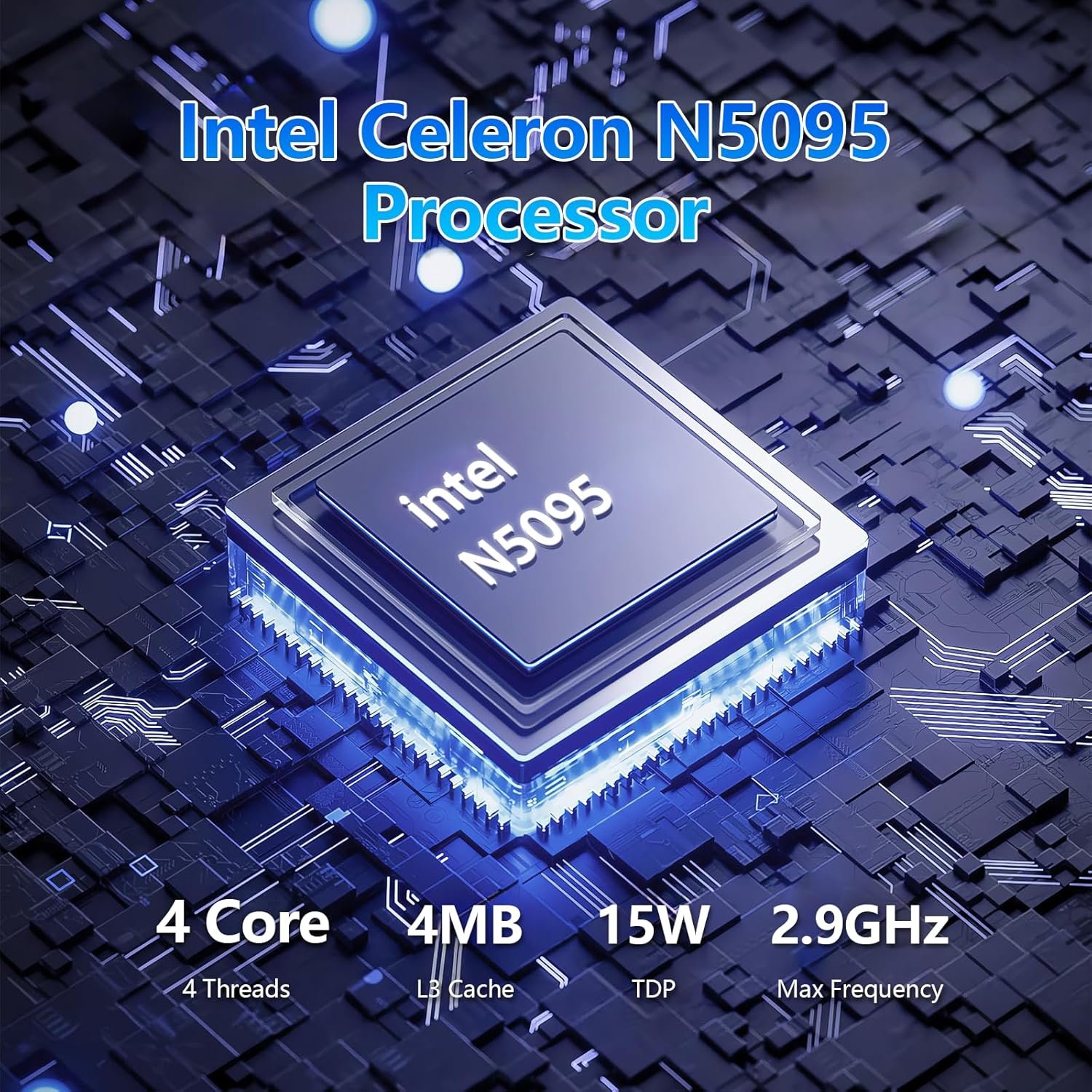 Powerful 15.6" FHD Laptop: 16GB RAM, 512GB SSD & More! - Image 3