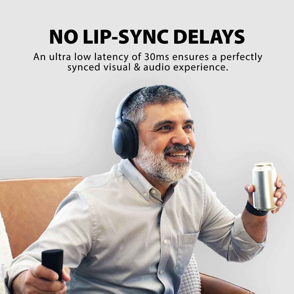 Avantree Opera: Clear-Cut Wireless Headphones for TV! - Image 4