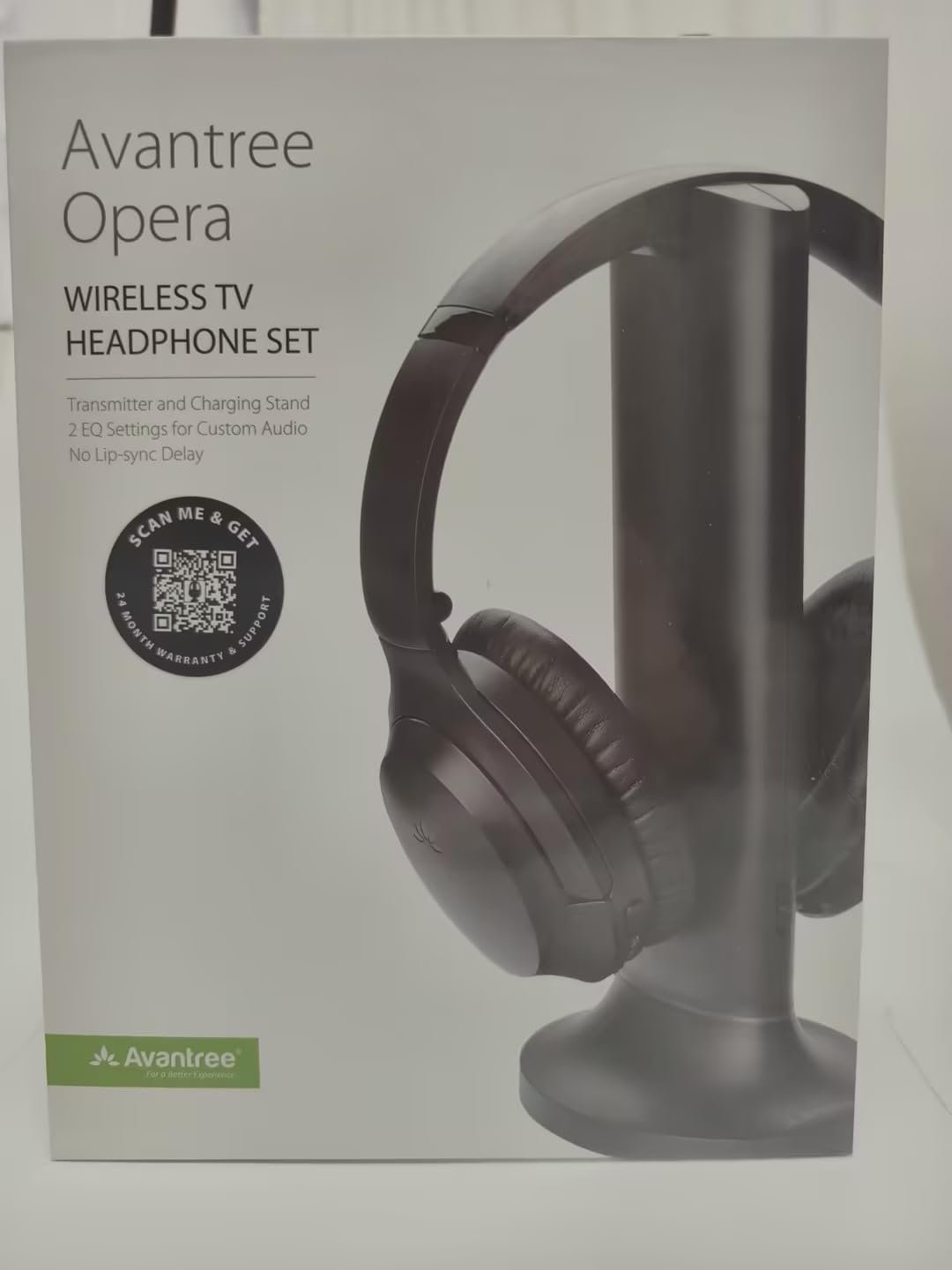 Avantree Opera: Clear-Cut Wireless Headphones for TV! - Image 9