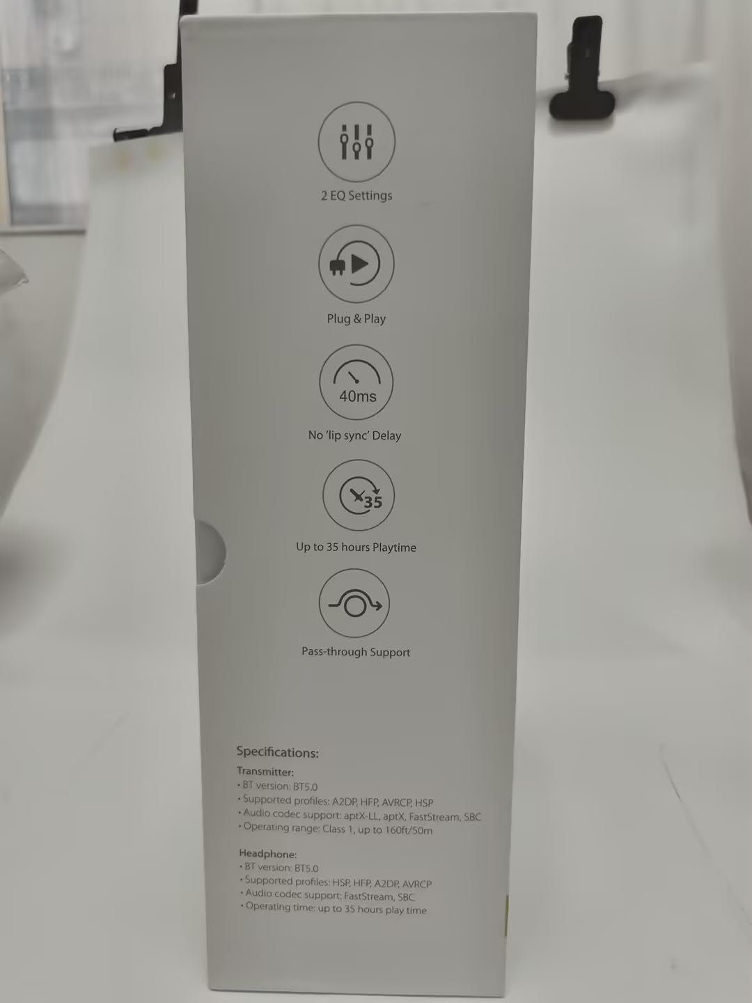 Avantree Opera: Clear-Cut Wireless Headphones for TV! - Image 11