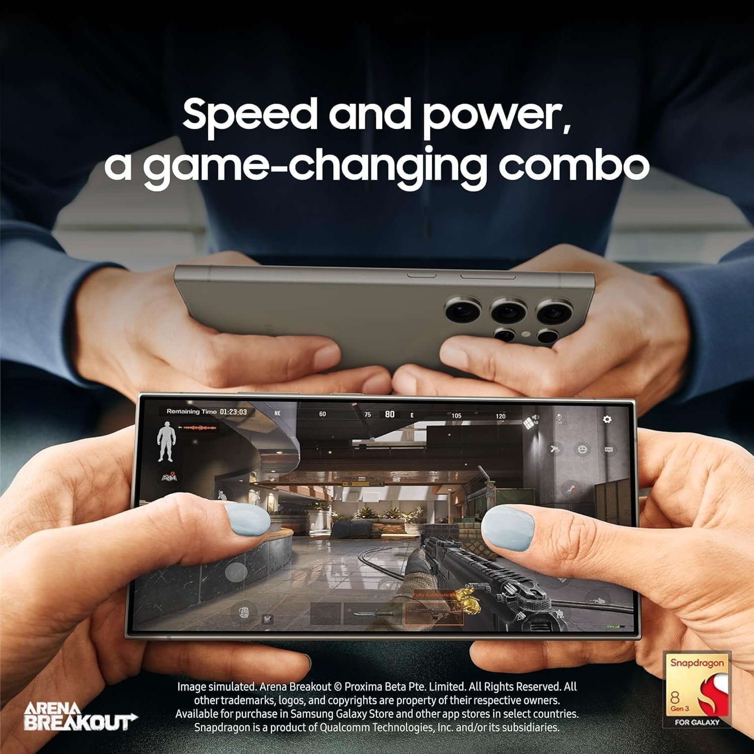 Discover the Samsung Galaxy S24 Ultra: Unlocked Powerhouse! - Image 3