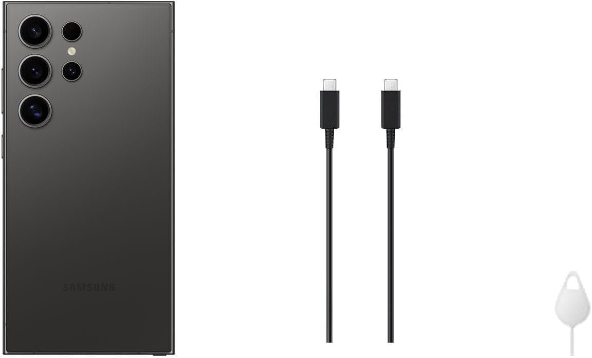 Discover the Samsung Galaxy S24 Ultra: Unlocked Powerhouse! - Image 4