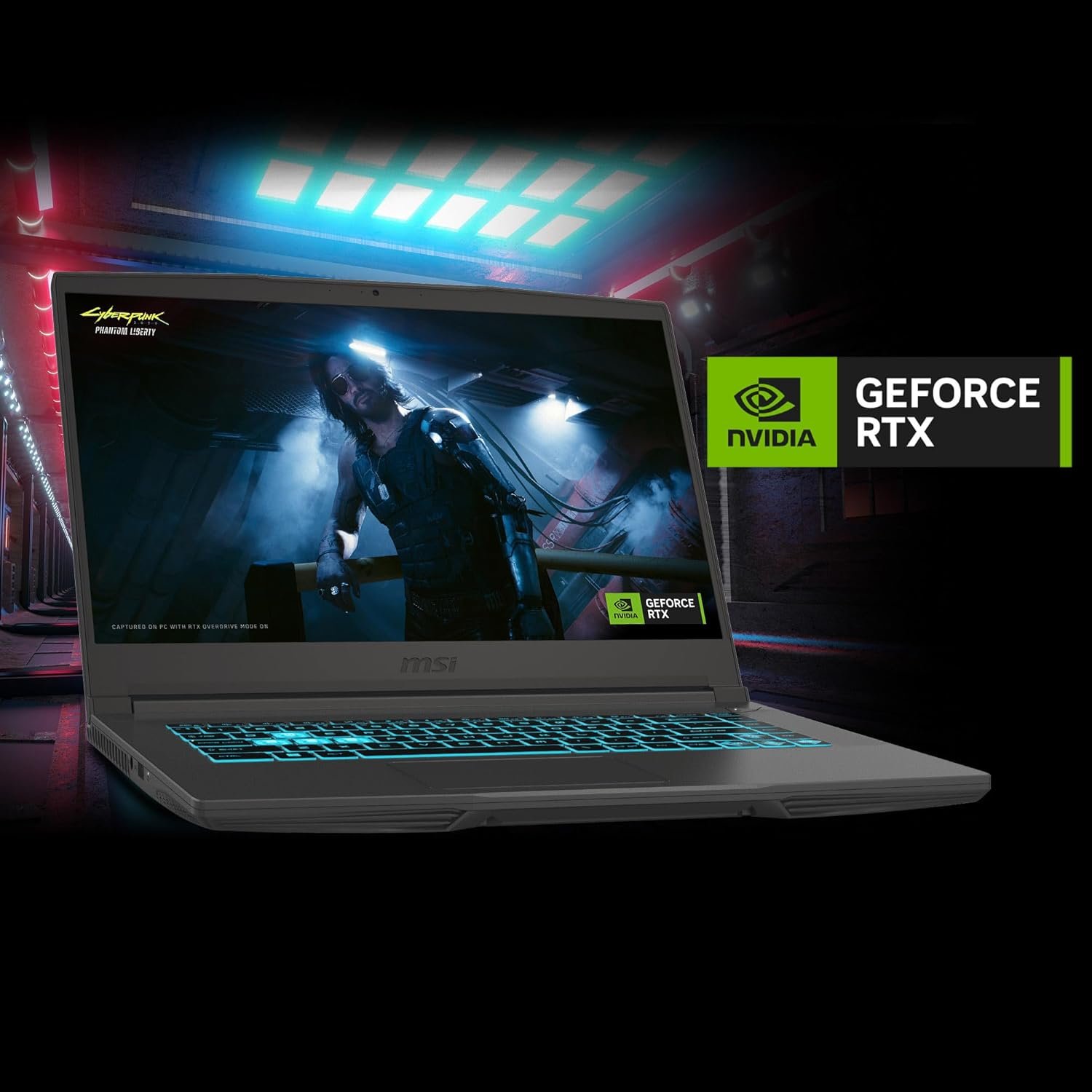 MSI Thin 15: Ultimate 15.6" Gaming Laptop with RTX 4050! - Image 9