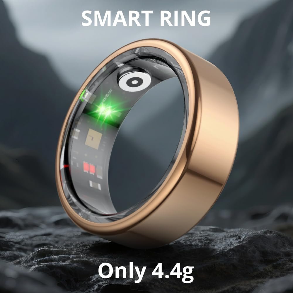 R02 Smart Ring: Elevate Health & Style for Everyone! - Image 10