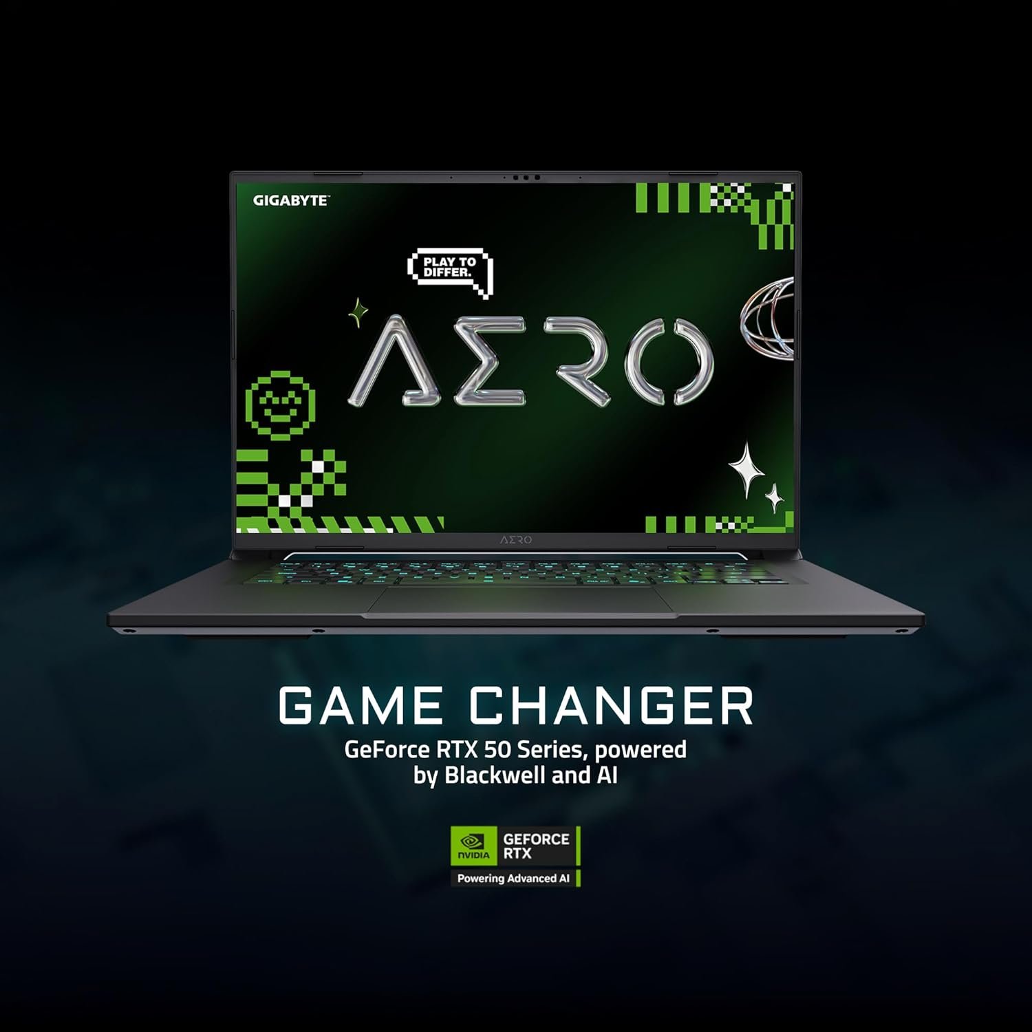 Unleash Power: GIGABYTE AERO X16 with RTX 5070 & Ryzen AI! - Image 6