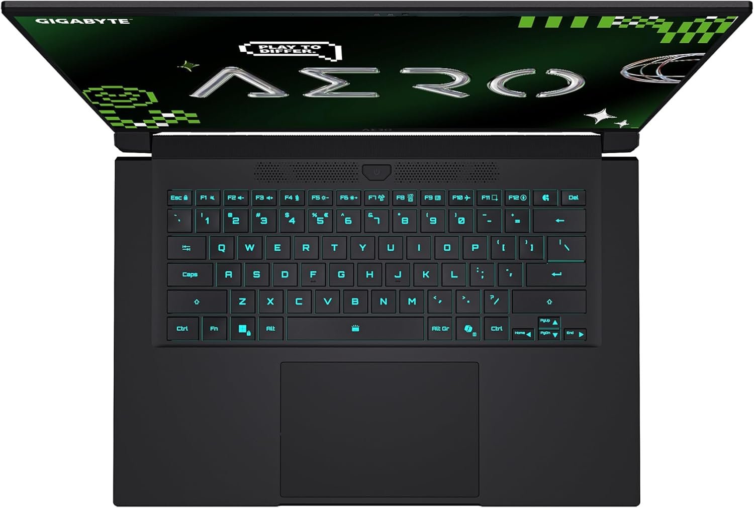 Unleash Power: GIGABYTE AERO X16 with RTX 5070 & Ryzen AI! - Image 9