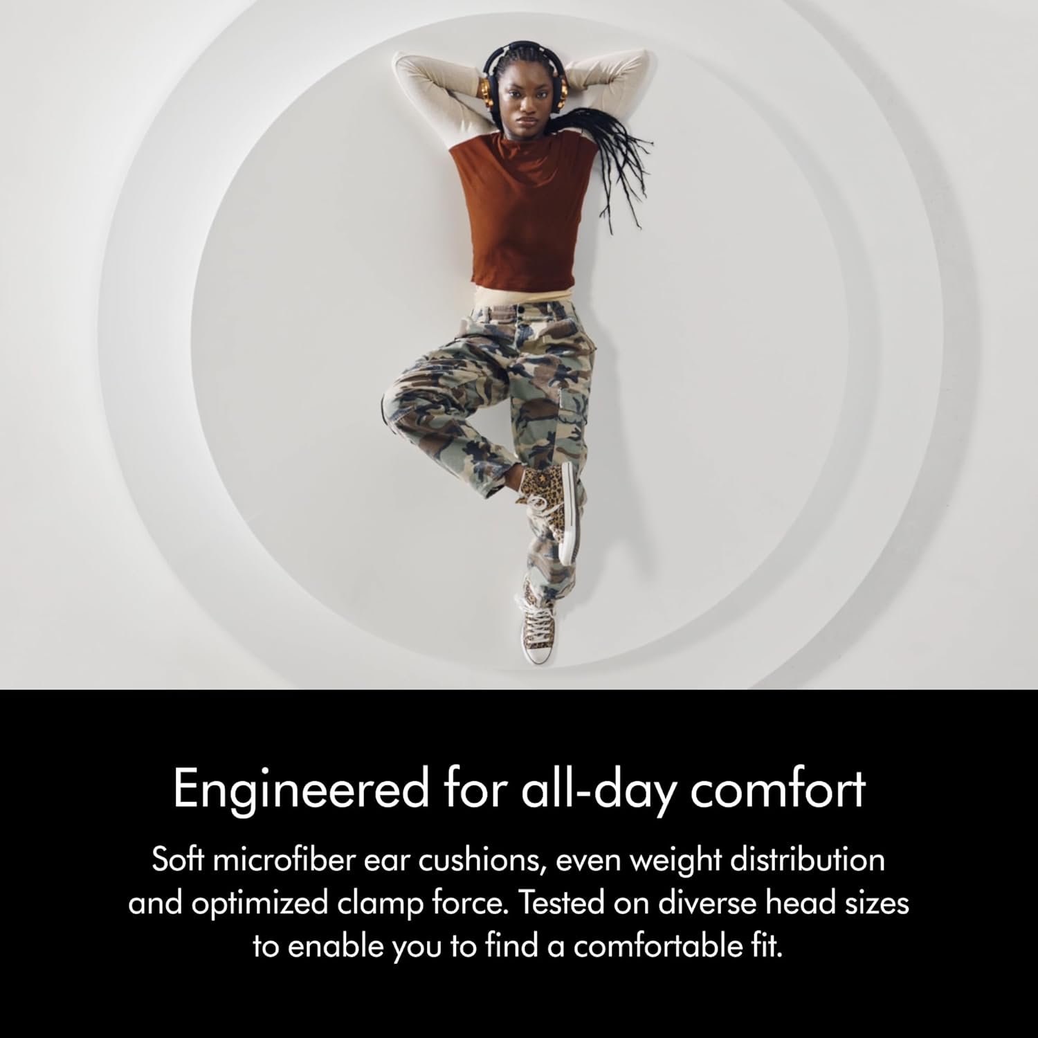 Experience Pure Sound: Dyson OnTrac™ CNC Copper Headphones! - Image 9
