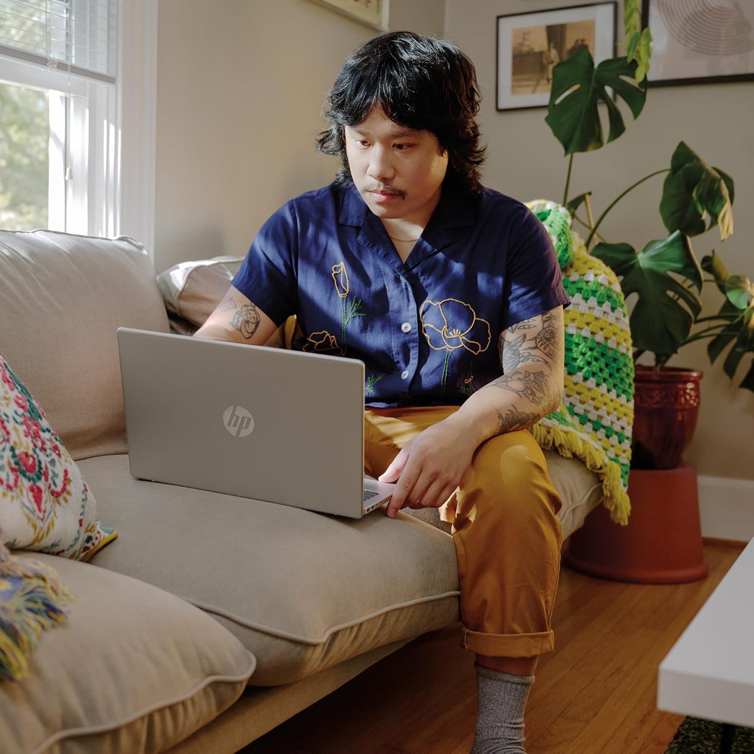 HP 14" Laptop: Fast Intel i3, 8GB RAM & 256GB SSD! - Image 12