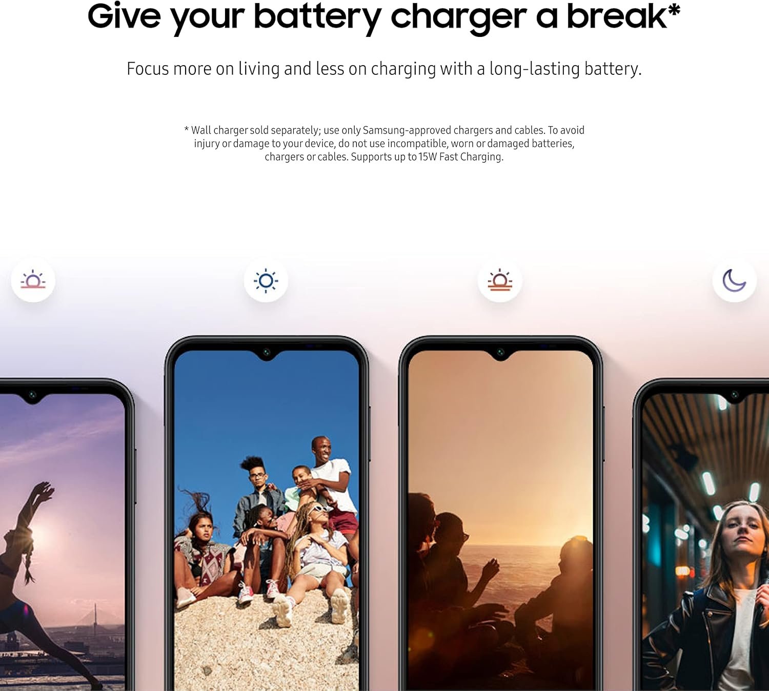 Samsung Galaxy A14 5G: Unlocked Powerhouse with 6.6" Display! - Image 4