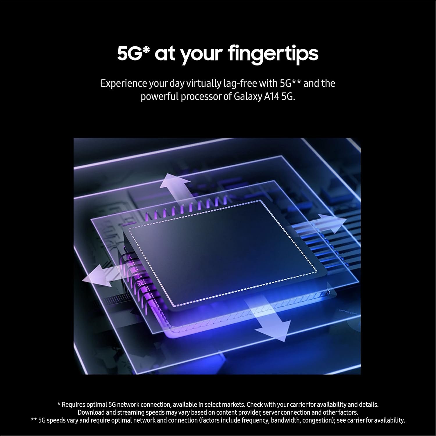 Samsung Galaxy A14 5G: Unlocked Powerhouse with 6.6" Display! - Image 8