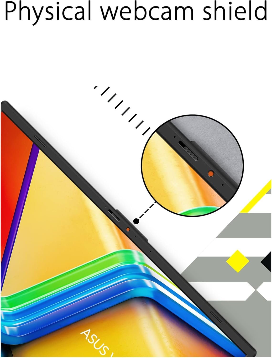 Power Up with ASUS Vivobook Go 15.6” FHD Slim Laptop! - Image 4