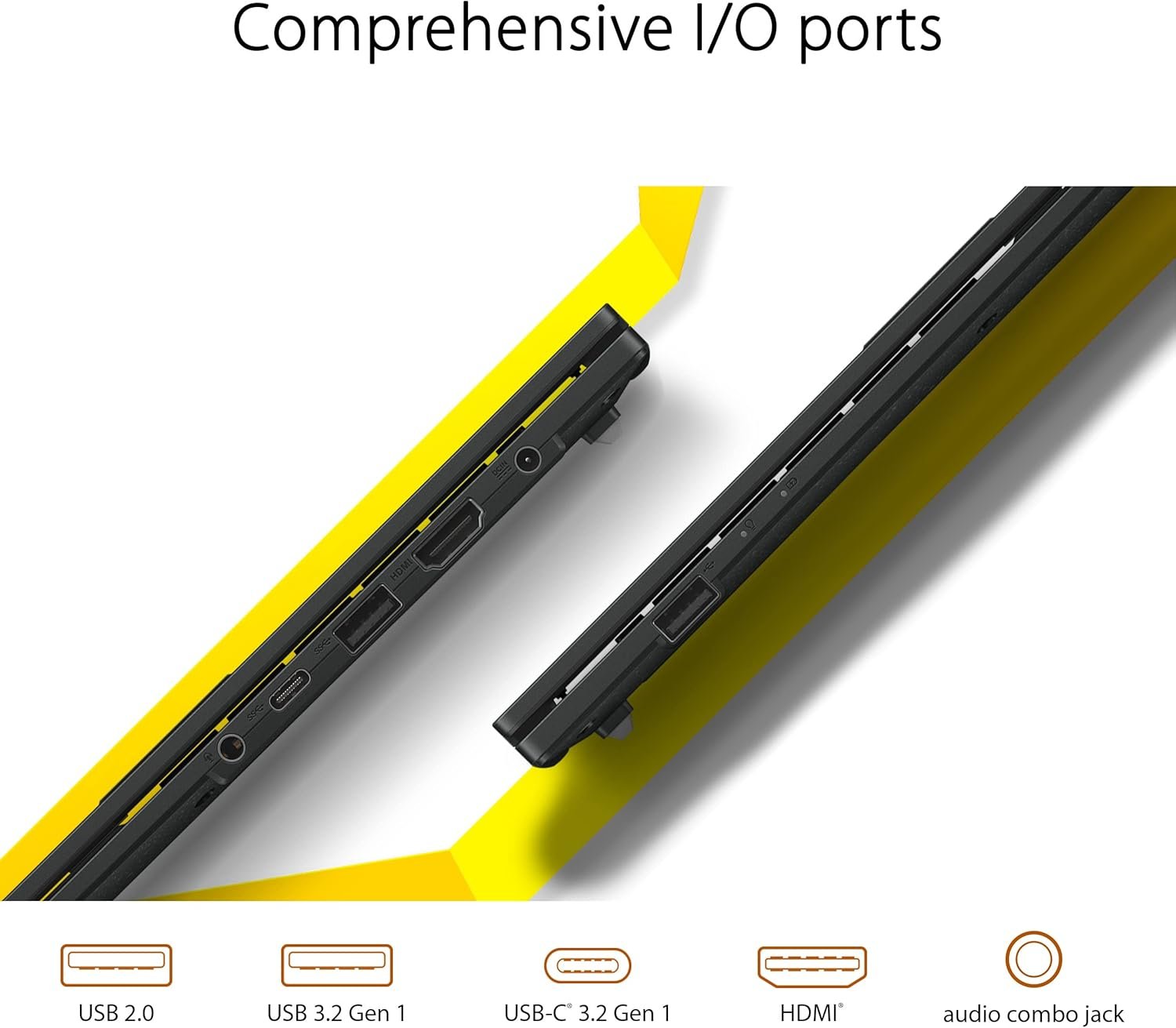 Power Up with ASUS Vivobook Go 15.6” FHD Slim Laptop! - Image 5