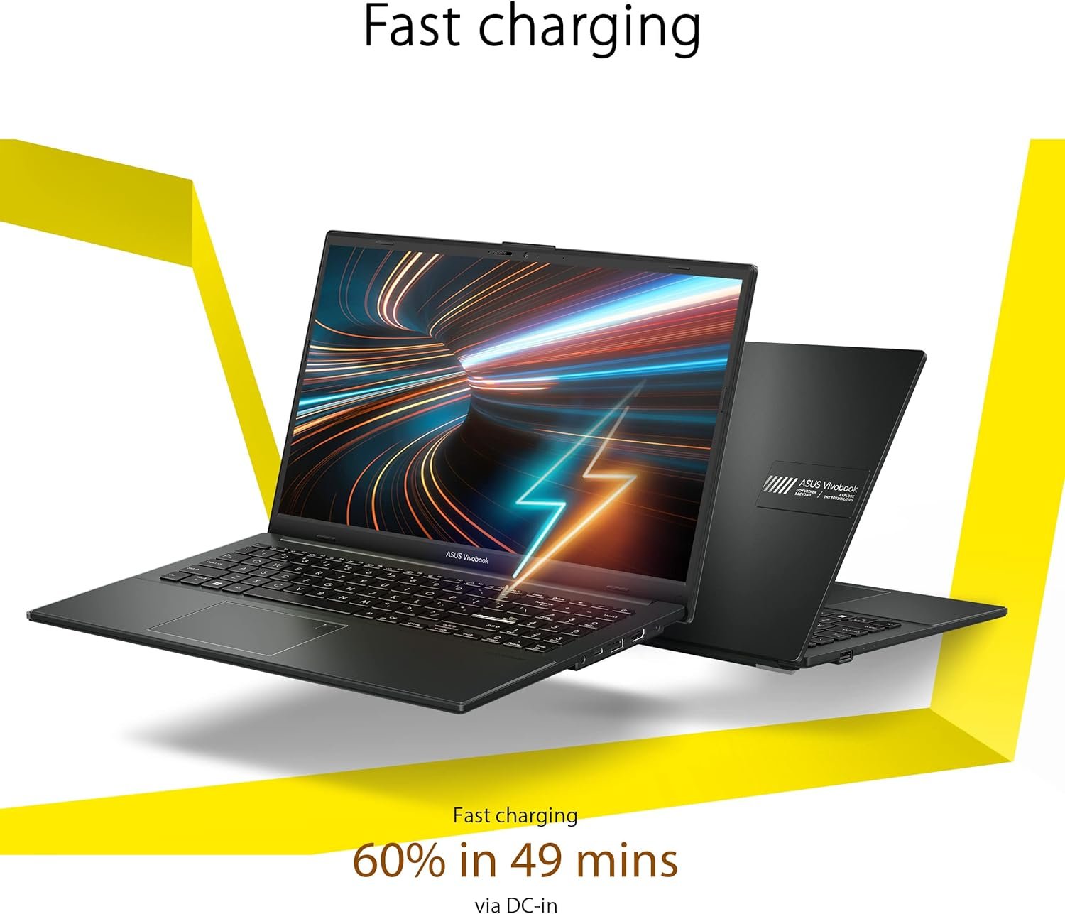 Power Up with ASUS Vivobook Go 15.6” FHD Slim Laptop! - Image 6