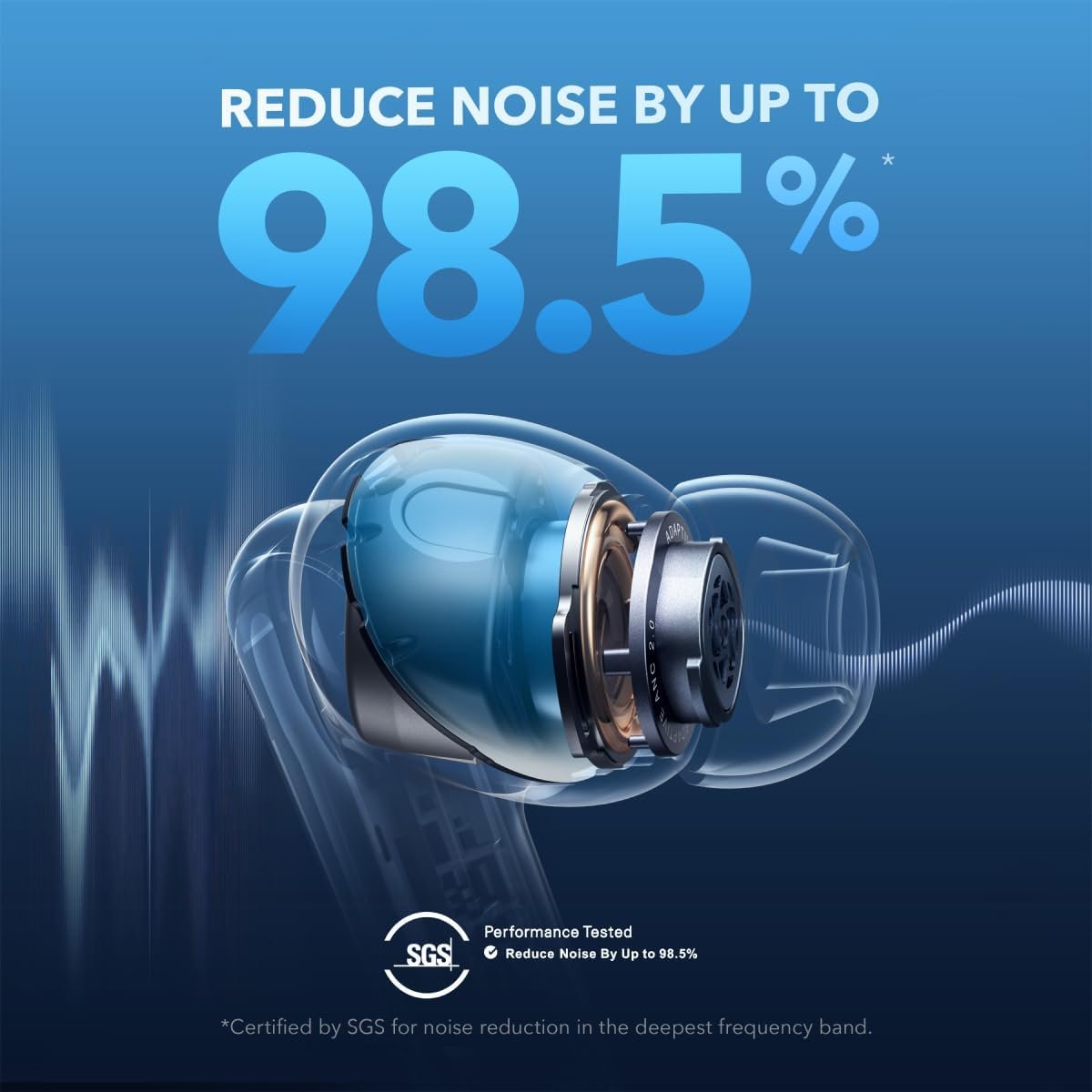 Experience Ultimate Sound: Soundcore Liberty 4 NC Earbuds! - Image 3