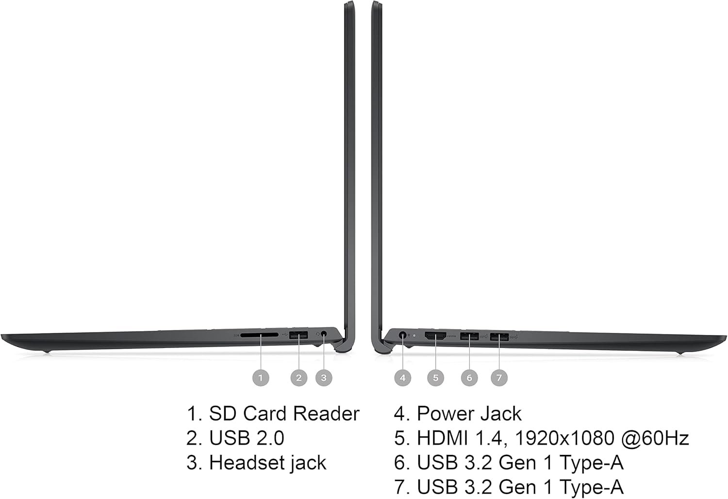 Unlock Productivity: Dell 2024 Inspiron 15 Laptop with Free Office! - Image 6