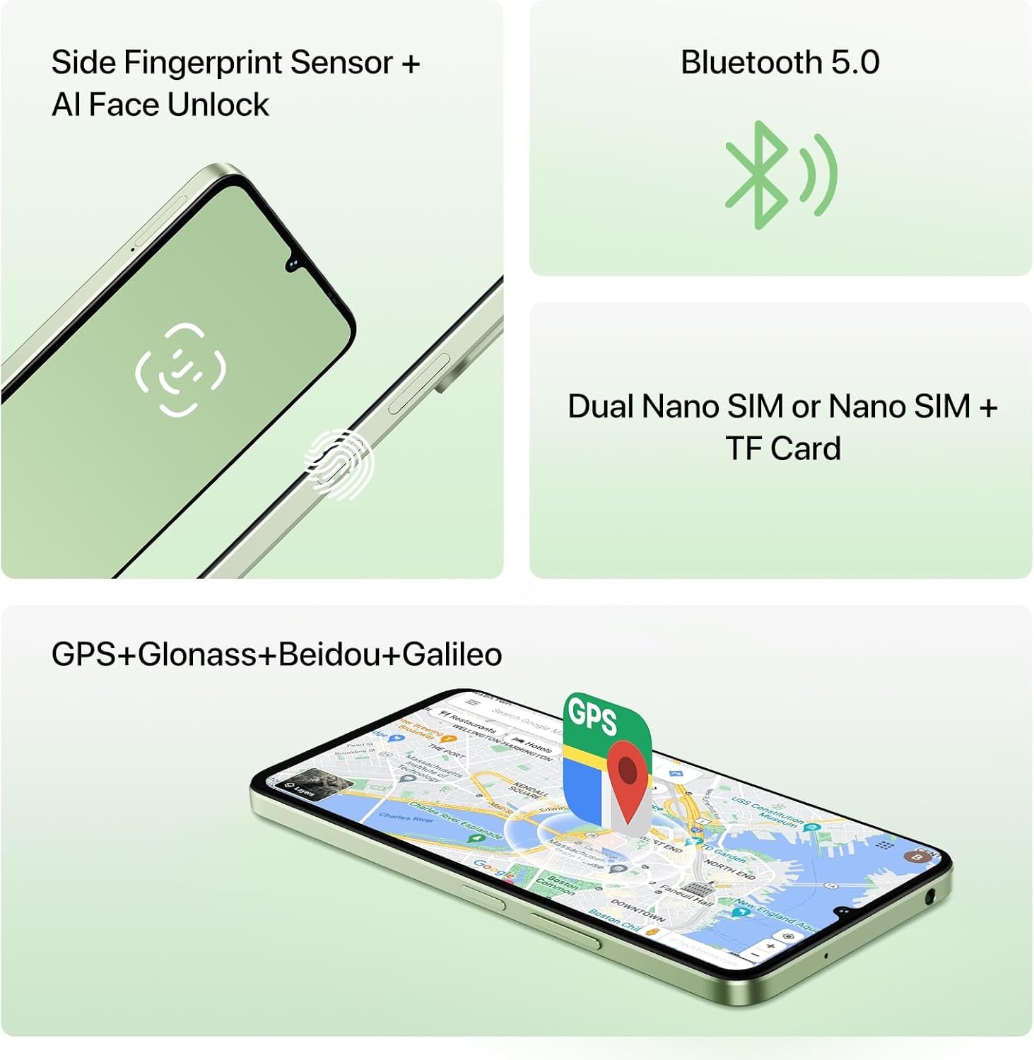 Unleash Power: UMIDIGI G9T with 6.75" Display & 5000mAh! - Image 7