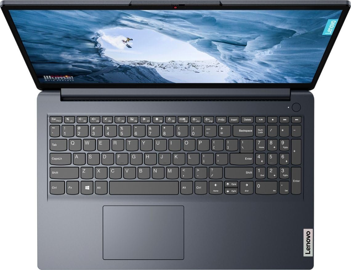 Unleash Power: Lenovo Ideapad 1 15.6'' FHD Ryzen 5 Laptop - Image 9