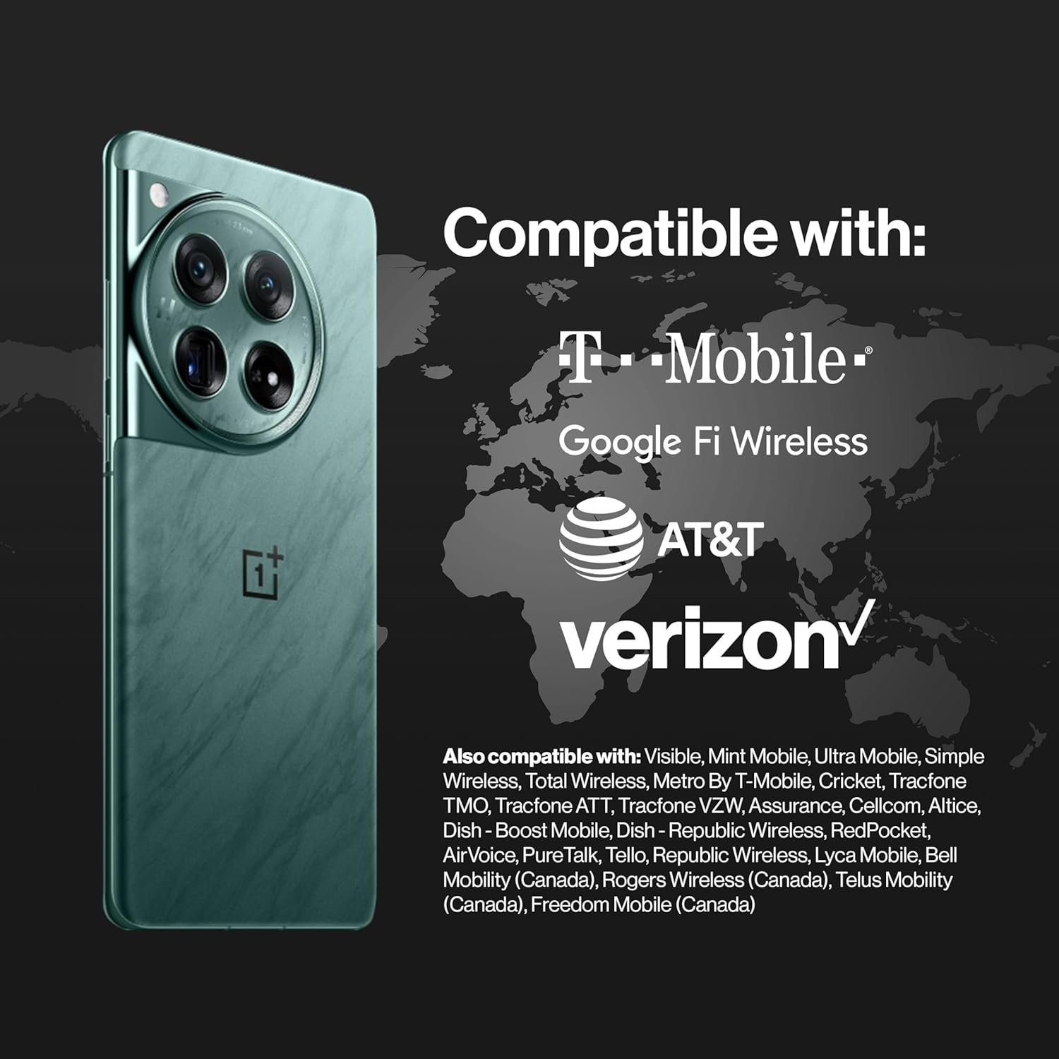 OnePlus 12: Power Meets Elegance with Snapdragon 8 Gen 3! - Image 5