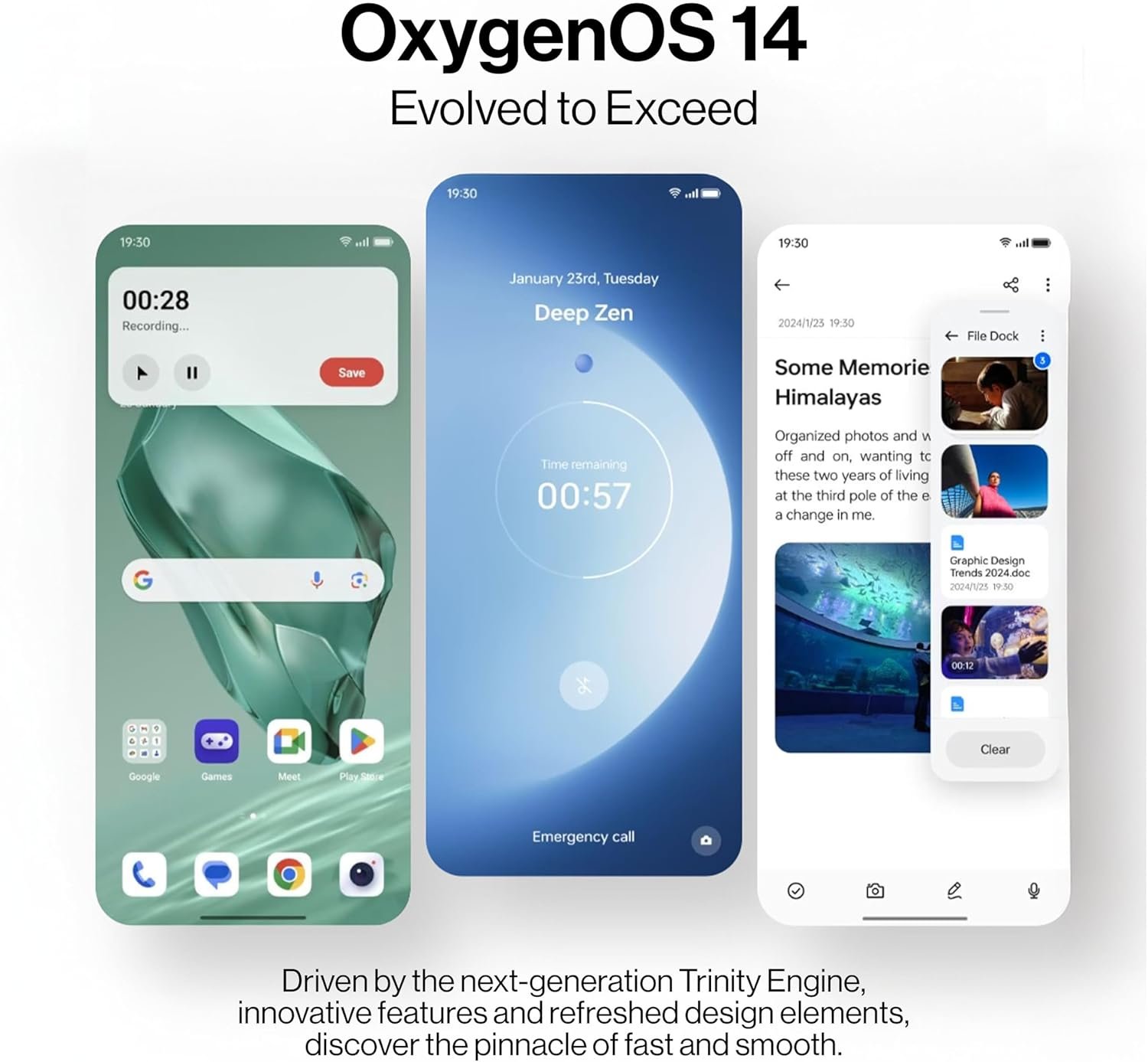 OnePlus 12: Power Meets Elegance with Snapdragon 8 Gen 3! - Image 7
