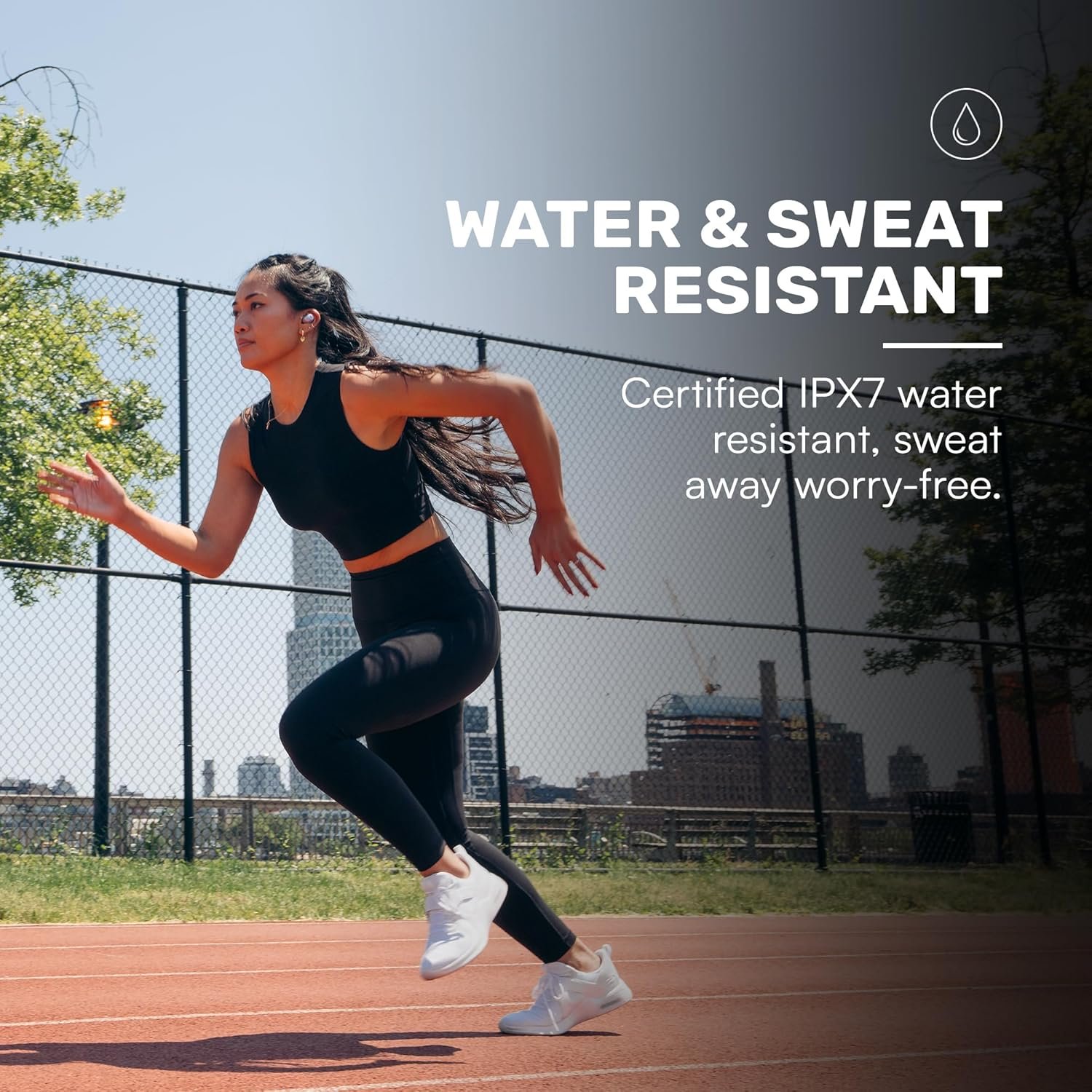 Unleash Performance: Raycon Fitness Bluetooth Earbuds - 56H, IPX7! - Image 6