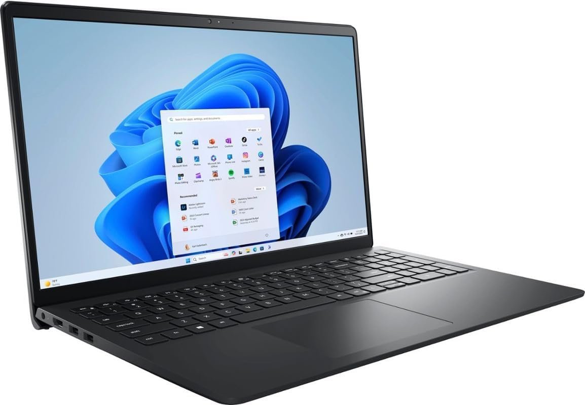 Unlock Productivity: Dell Inspiron 15.6” Touchscreen Laptop - Image 6