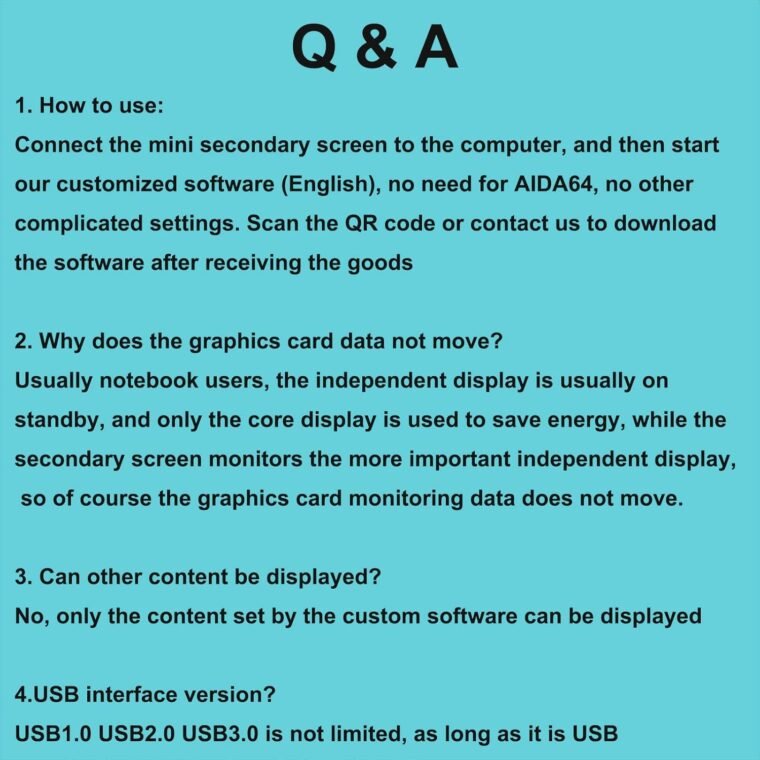 Upgrade Your Setup: WOWNOVA English Temp Monitor & Display! - Image 9