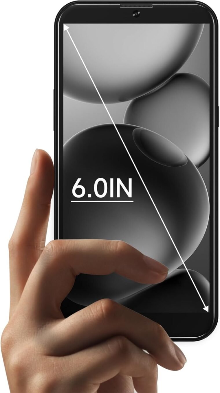 X3a 2025: 6” Unlocked 4G Phone, 2GB RAM, Dual SIM! - Image 5