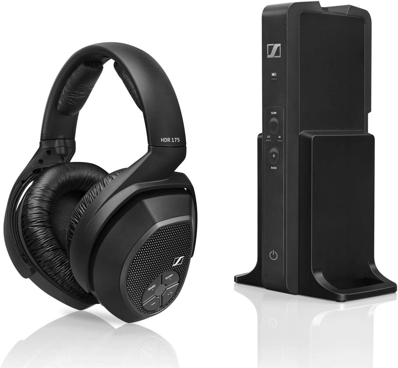 Unleash Sound with Sennheiser RS 175 Wireless Headphones! - Image 3