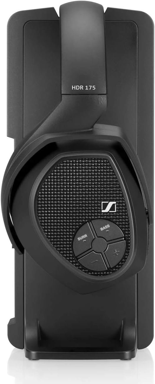 Unleash Sound with Sennheiser RS 175 Wireless Headphones! - Image 5