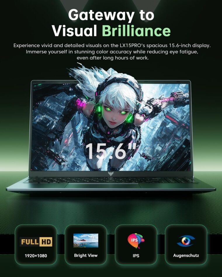 Unleash Power: ACEMAGIC 2025 LX15Pro - Your Ultimate Laptop! - Image 5
